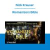 Nick Krauser - Womanizers Bible