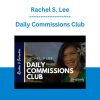 Rachel S. Lee - Daily Commissions Club