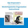 Sijo Emperado’s World Kajukenbo Organization Instructional