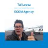 Tai Lopez - ECOM Agency