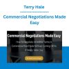Terry Hale - Commercial Negotiations Made Easy