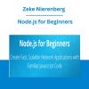 Zeke Nierenberg - Node.js for Beginners