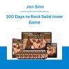 100 Days to Rock Solid Inner Game - Jon Sinn