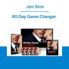90 Day Game Changer - Jon Sinn