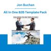 All In One B2B Template Pack - Jon Buchan