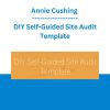 Annie Cushing - DIY Self-Guided Site Audit Template