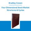 Bradley Cowan - Four Dimensional Stock Market Structures & Cycles
