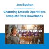 Charming Smooth Operations Template Pack Downloads - Jon Buchan