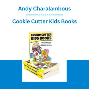 Cookie Cutter Kids Books - Andy Charalambous