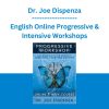 Dr. Joe Dispenza - English Online Progressive & Intensive Workshops