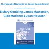 EP05 Topical Panel 09 - Therapeutic Neutrality or Social Commitment? - Mary Goulding, James Masterson, Cloe Madanes & Jean Houston