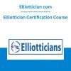 Elliottician com-Elliottician Certification Course