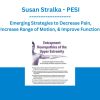 Entrapment Neuropathies of the Upper Extremity: Emerging Strategies to Decrease Pain, Increase Range of Motion, & Improve Function - Susan Stralka - PESI