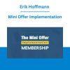 Erik Hoffmann - Mini Offer Implementation