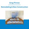 Greg Pinneo - Remodeling & New Construction