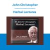 Herbal Lectures - John Christopher