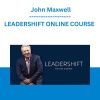 LEADERSHIFT ONLINE COURSE - John Maxwell