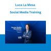 Luca La Mesa - Social Media Training