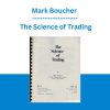 Mark Boucher - The Science of Trading