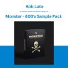 Monster - 808's Sample Pack - Rob Late