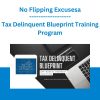 No Flipping Excusesa - Tax Delinquent Blueprint Training Program
