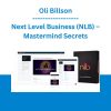 Next Level Business (NLB) -  Mastermind Secrets