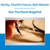 Randy, Charlie France, Bob Meister - Get The Deed MegaPak