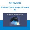 Ray Reynolds - Business Credit Masters Founder Kit