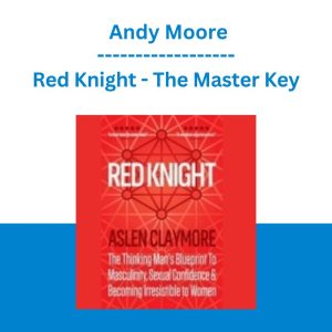 Red Knight - The Master Key - Andy Moore