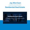 Residential Real Estate - Jay Morrison