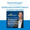 Richard Nongard - QuitSuccess Certified Tobacco Cessation Specialist