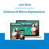Science of Micro-Expressions - Jon Sinn