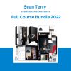 Sean Terry - Full Course Bundle 2022