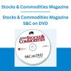 Stocks & Commodities Magazine S&C on DVD 11.26