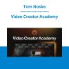 Tom Noske - Video Creator Academy