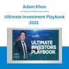 Ultimate Investment Playbook 2021 - Adam Khoo