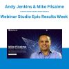 Webinar Studio Epic Results Week - Andy Jenkins & Mike Filsaime