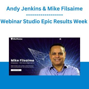 Webinar Studio Epic Results Week - Andy Jenkins & Mike Filsaime