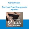 Wendi Friesen - Stay Hard Penis Enlargementa Hypnosis