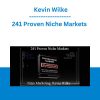 241 Proven Niche Markets - Kevin Wilke