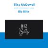 Biz Blitz - Elise McDowell