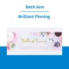 Brilliant Pinning - Beth Ann