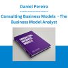 Consulting Business Models - Daniel Pereira - The Business Model Analyst