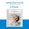 G-Presets - Janelle Elise Pack 02
