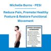 Innovative Treatments for Upper Cross Syndrome: Reduce Pain, Promote Healthy Posture & Restore Functional Movement -Michelle Burns - PESI