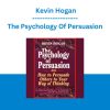 The Psychology Of Persuasion - Kevin Hogan