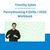 PennyStocking 4 DVDs + 2010 Workbook - Timothy Sykes
