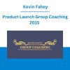 Product Launch Group Coaching 2015 - Kevin Fahey
