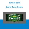 Sports Camp Empire - Patrick Beith