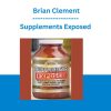 Supplements Exposed - Brian Clement